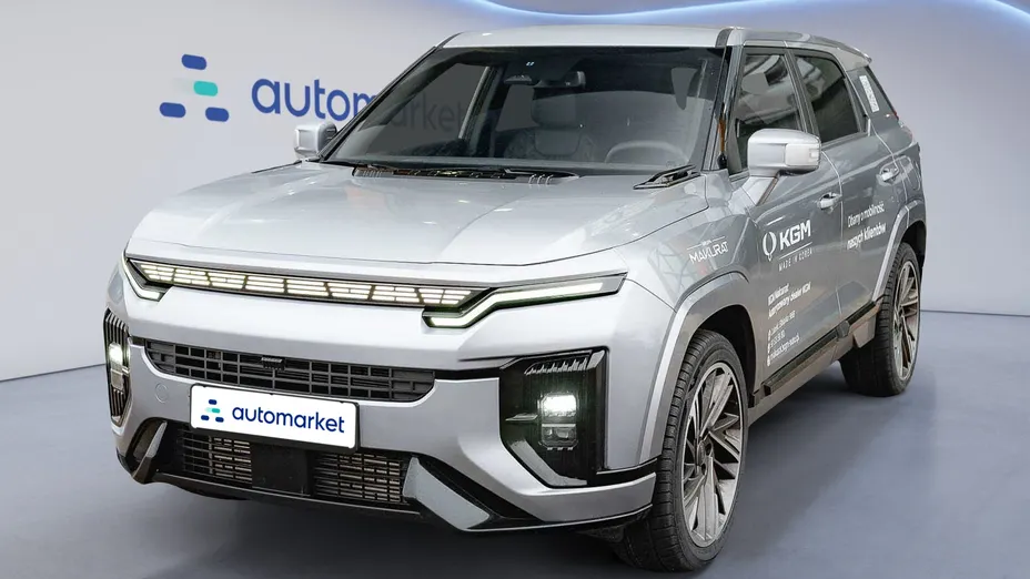KGM / SSANGYONG Actyon Actyon 1.5 T-GDI Adventure aut