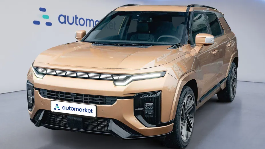 KGM / SSANGYONG Actyon Actyon 1.5 T-GDI Adventure aut