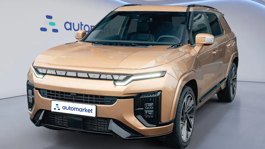 KGM / SSANGYONG Actyon Actyon 1.5 T-GDI Joy aut