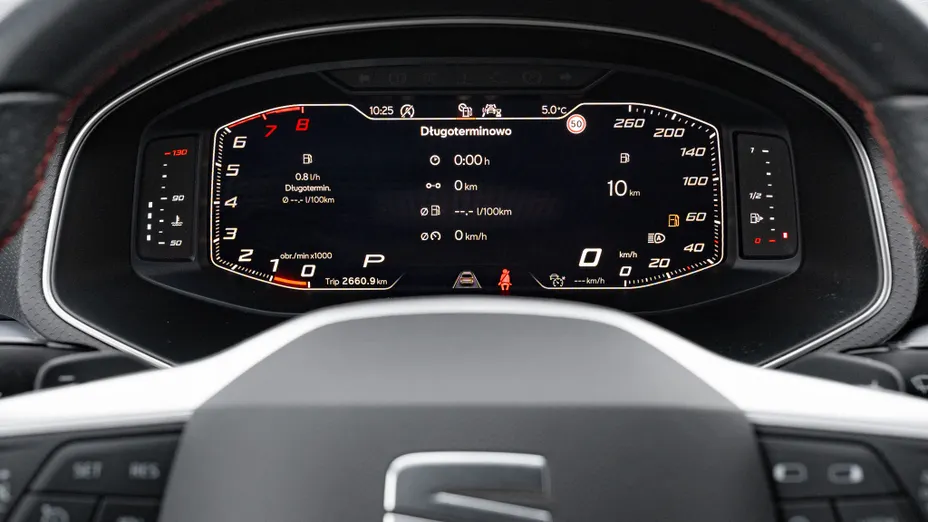 SEAT Ibiza Ibiza 1.0 TSI FR S&S DSG