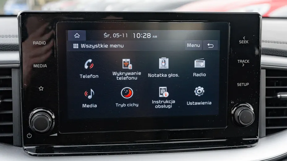 KIA Cee'd Ceed 1.5 T-GDI M DCT