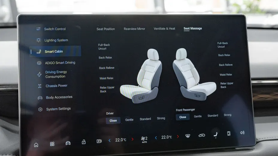 AION V V 75.3kWh Luxury Nowy