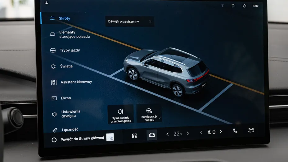 GEELY EX5 EX5 60.22kWh Pro Nowy