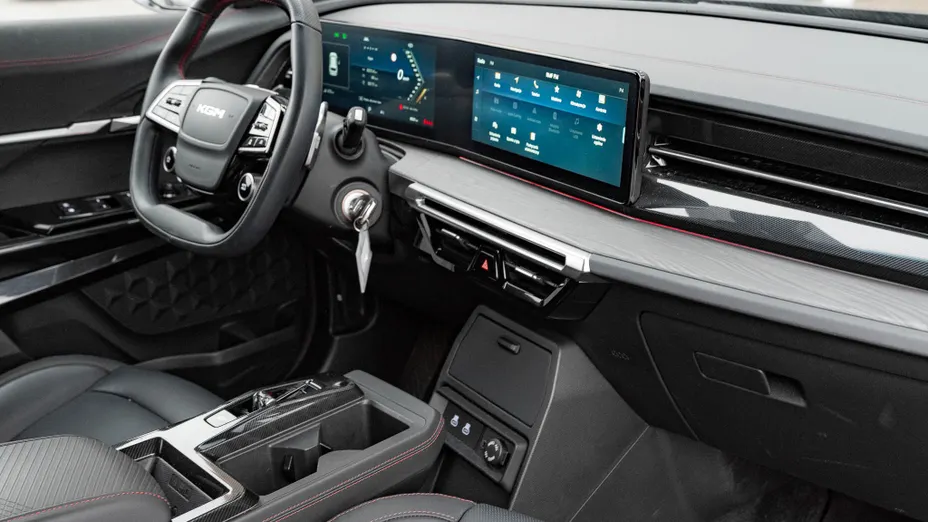 KGM / SSANGYONG Actyon Actyon 1.5 T-GDI Adventure aut