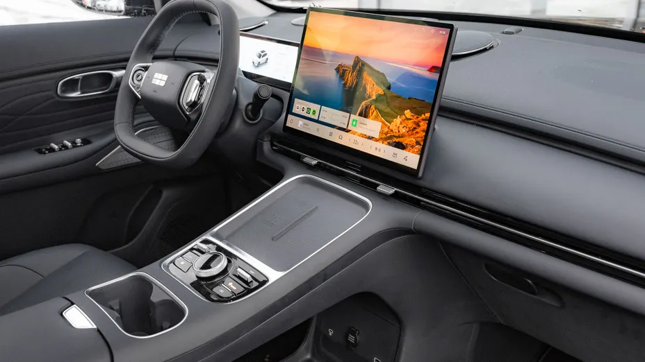 GEELY Starray Starray EM-i 1.5 PHEV Max Nowy