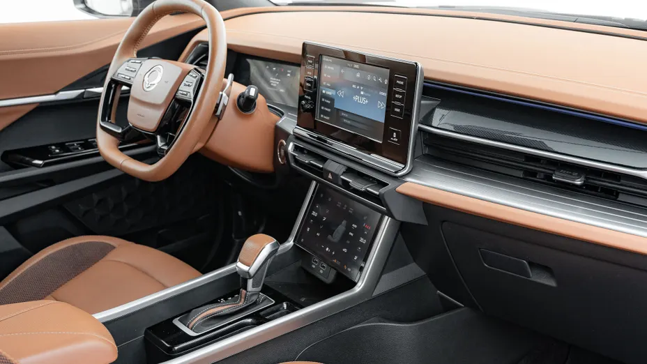 KGM / SSANGYONG Torres Torres 1.5 T-GDI Adventure Plus aut