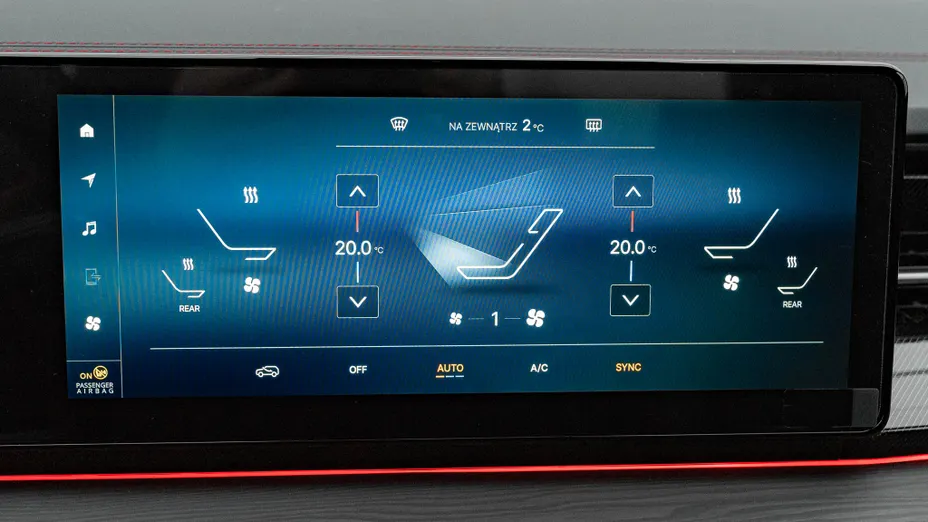 KGM / SSANGYONG Actyon Actyon 1.5 T-GDI Adventure aut