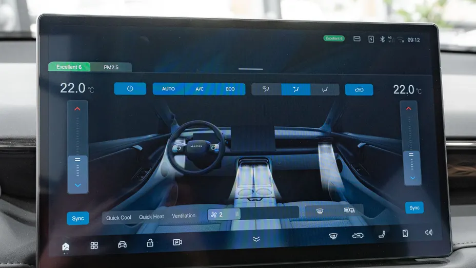 AION V V 75.3kWh Luxury Nowy