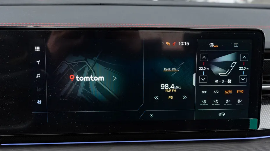 KGM / SSANGYONG Actyon Actyon 1.5 T-GDI Adventure aut