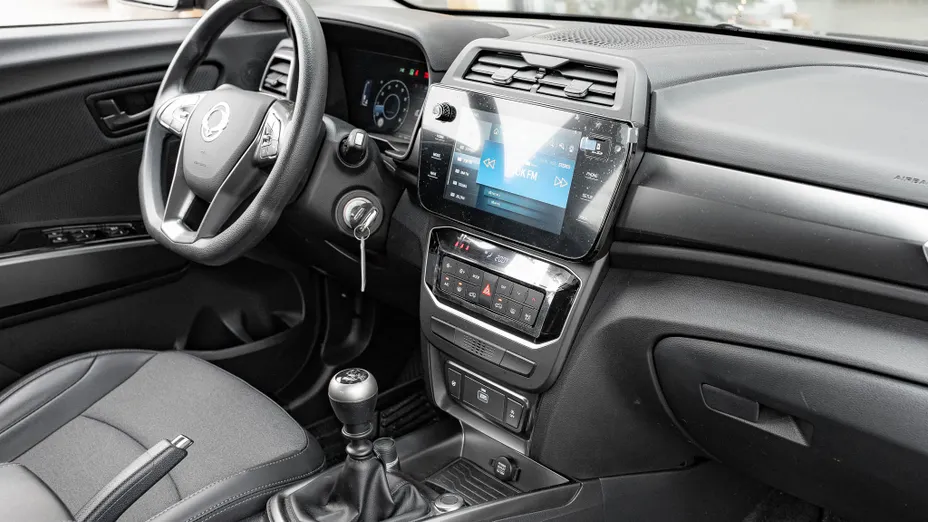 KGM / SSANGYONG Tivoli Tivoli 1.5 T-GDI Joy