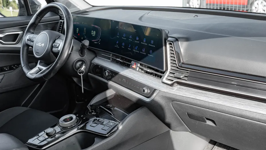 KIA Sportage Sportage 1.6 CRDI mHEV Business Line 4WD DCT