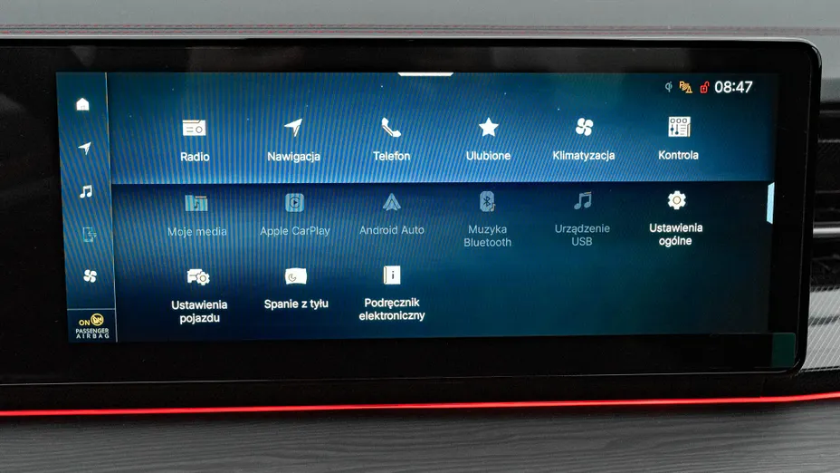 KGM / SSANGYONG Actyon Actyon 1.5 T-GDI Adventure aut