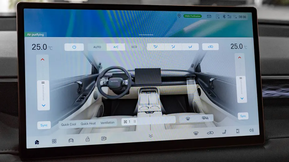 AION V V 75.3kWh Premium Nowy