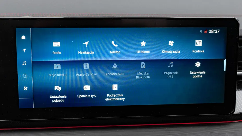 KGM / SSANGYONG Actyon Actyon 1.5 T-GDI Joy aut