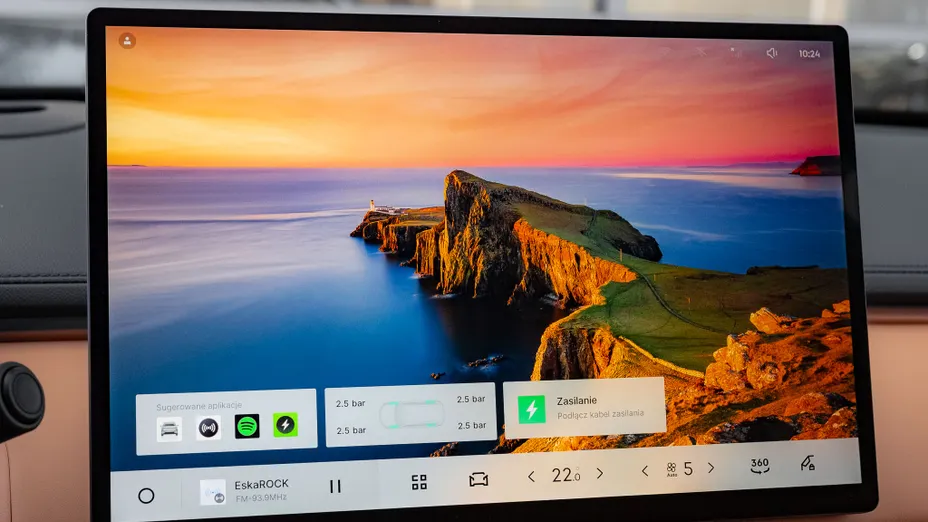 GEELY Starray Starray EM-i 1.5 PHEV Max Nowy