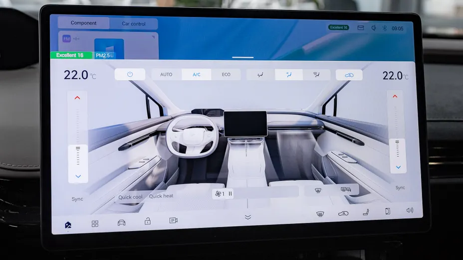 HYPTEC HT HT 72.7kWh Nowy