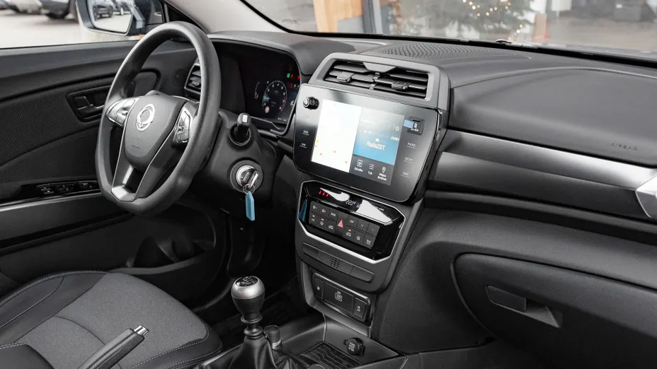 KGM / SSANGYONG Tivoli Tivoli 1.5 T-GDI Joy