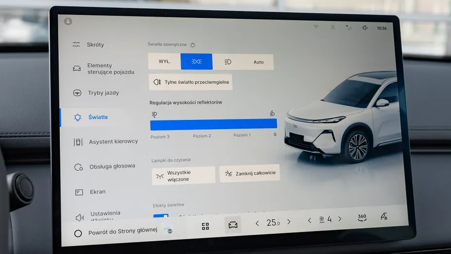 GEELY Starray Starray EM-i 1.5 PHEV Pro Nowy