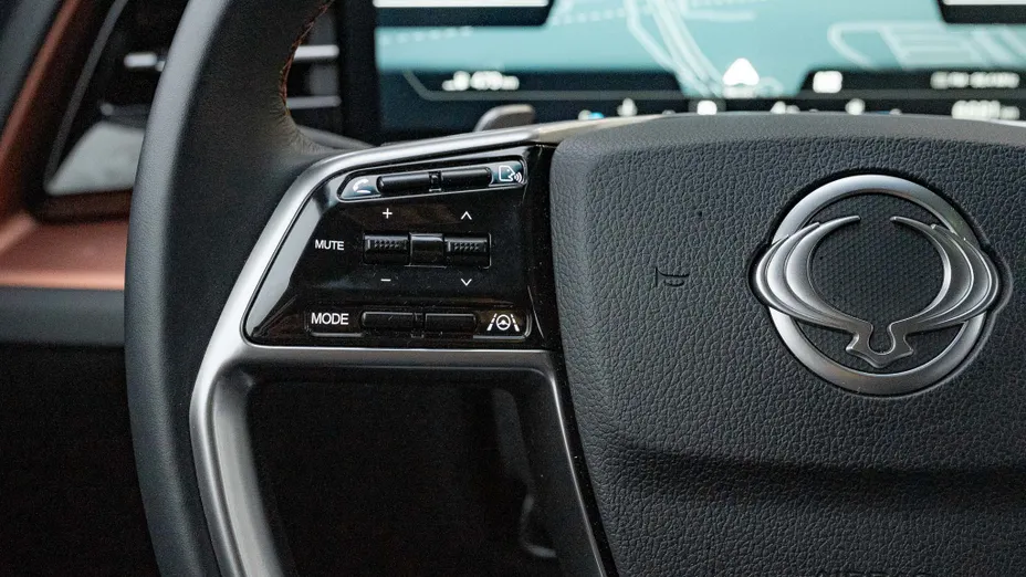 KGM / SSANGYONG Torres Torres 1.5 T-GDI Joy