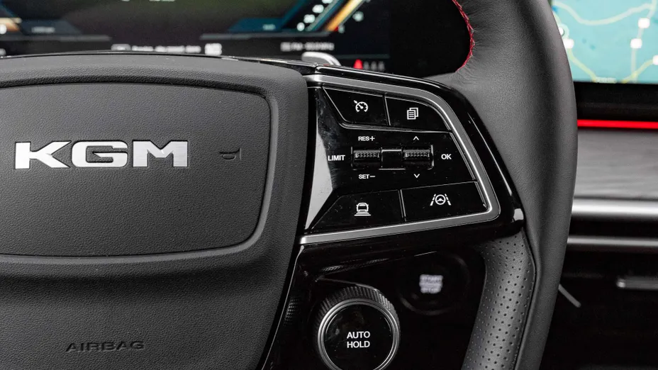 KGM / SSANGYONG Actyon Actyon 1.5 T-GDI Adventure aut