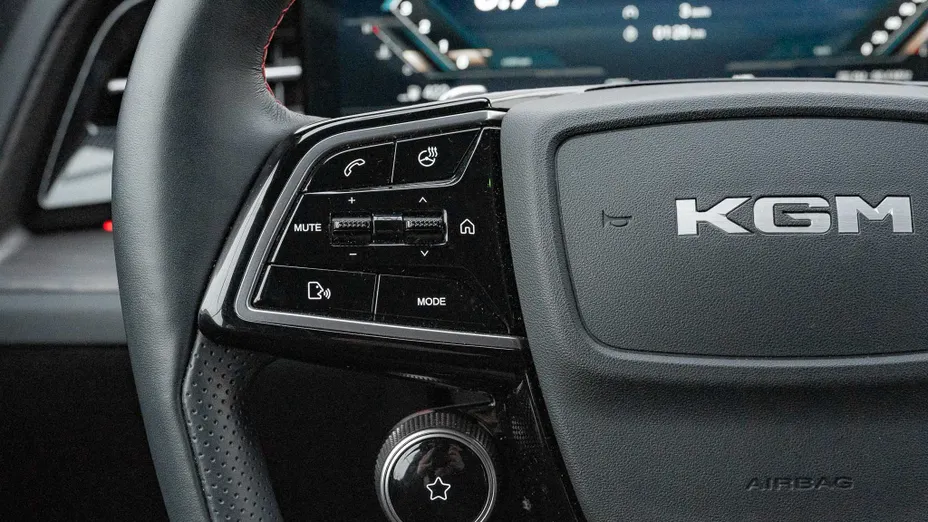 KGM / SSANGYONG Actyon Actyon 1.5 T-GDI Adventure aut