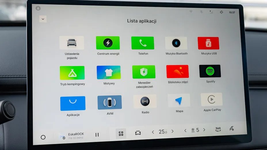 GEELY Starray Starray EM-i 1.5 PHEV Pro Nowy