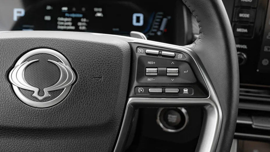 KGM / SSANGYONG Torres Torres 1.5 T-GDI Adventure aut