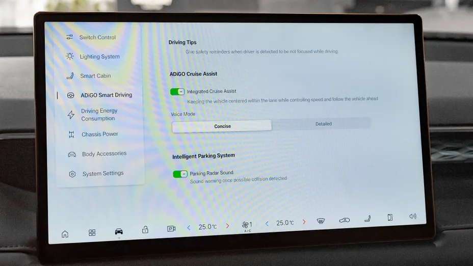 AION V V 75.3kWh Premium Nowy