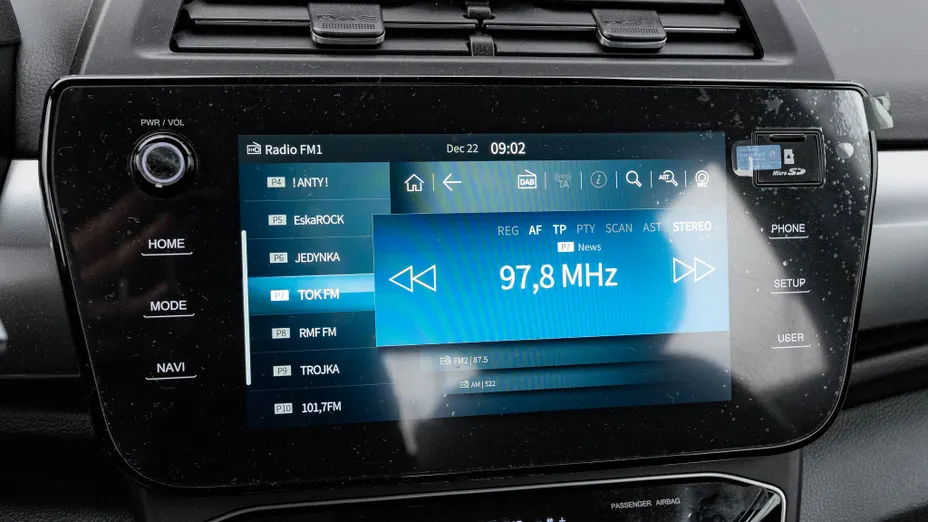 KGM / SSANGYONG Tivoli Tivoli 1.5 T-GDI Joy