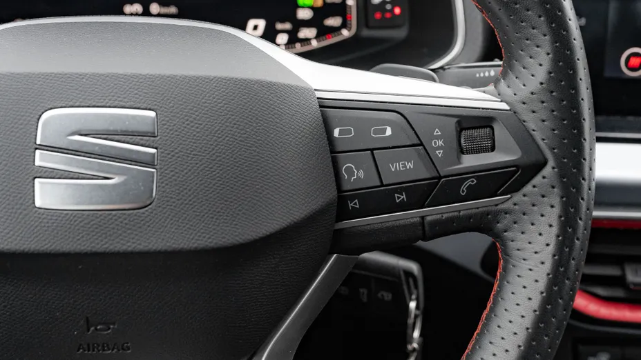 SEAT Ibiza Ibiza 1.0 TSI FR S&S DSG