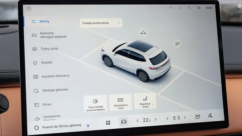 GEELY Starray Starray EM-i 1.5 PHEV Max Nowy
