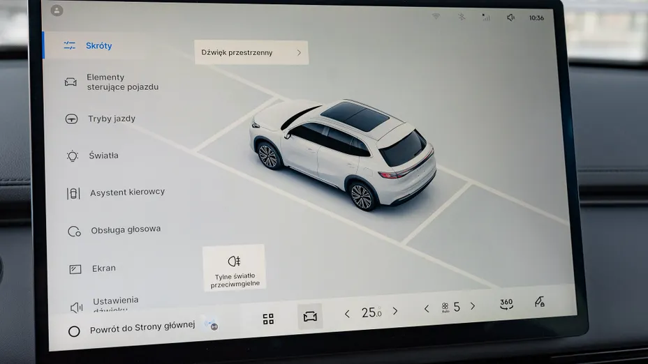 GEELY Starray Starray EM-i 1.5 PHEV Pro Nowy