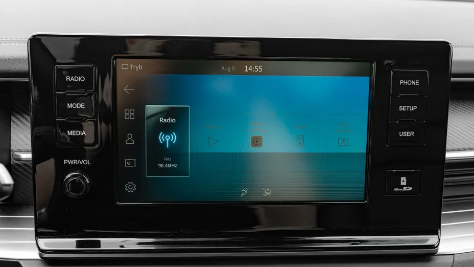 KGM / SSANGYONG Torres Torres 1.5 T-GDI Adventure