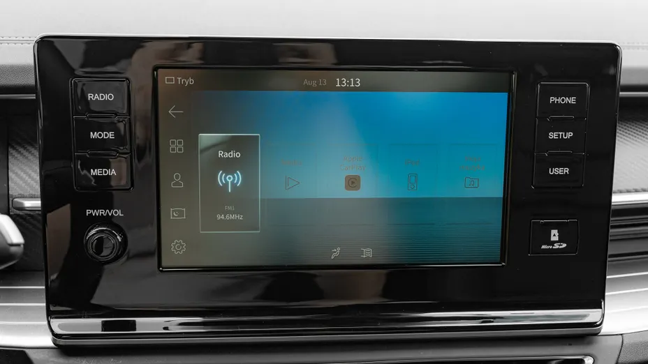 KGM / SSANGYONG Torres Torres 1.5 T-GDI Adventure aut