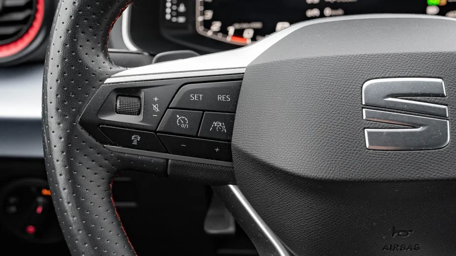 SEAT Ibiza Ibiza 1.0 TSI FR S&S DSG