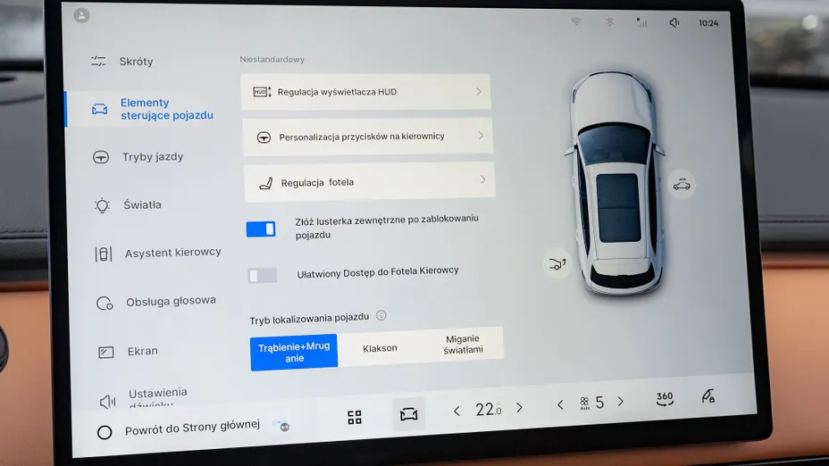 GEELY Starray Starray EM-i 1.5 PHEV Max Nowy