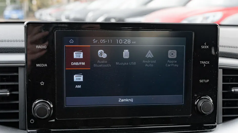 KIA Cee'd Ceed 1.5 T-GDI M DCT