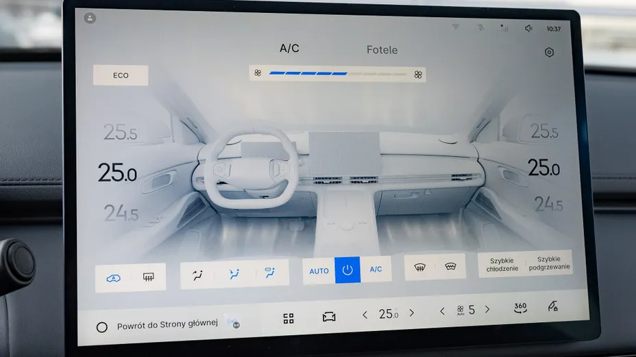 GEELY Starray Starray EM-i 1.5 PHEV Pro Nowy