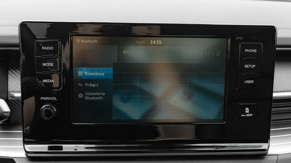 KGM / SSANGYONG Torres Torres 1.5 T-GDI Adventure