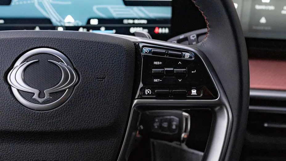 KGM / SSANGYONG Torres Torres 1.5 T-GDI Joy