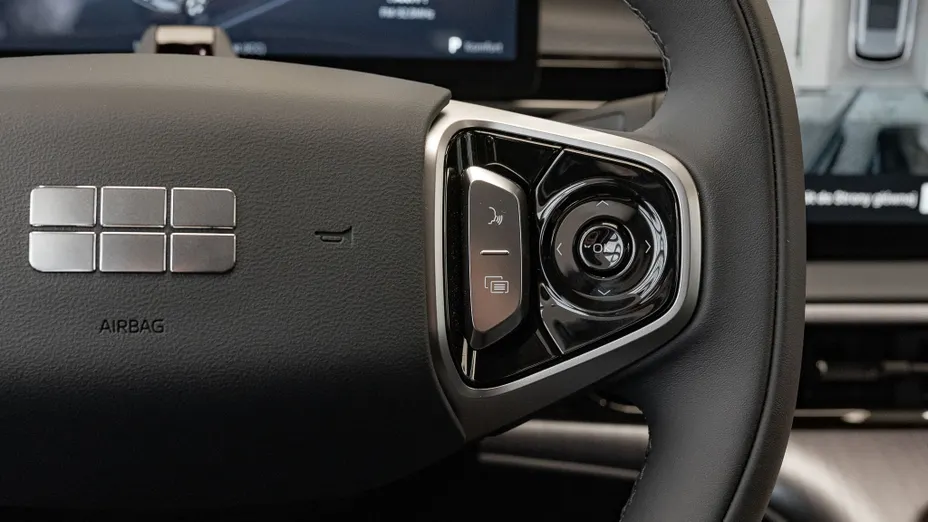 GEELY EX5 EX5 60.22kWh Pro Nowy