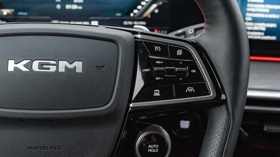 KGM / SSANGYONG Actyon Actyon 1.5 T-GDI Adventure aut