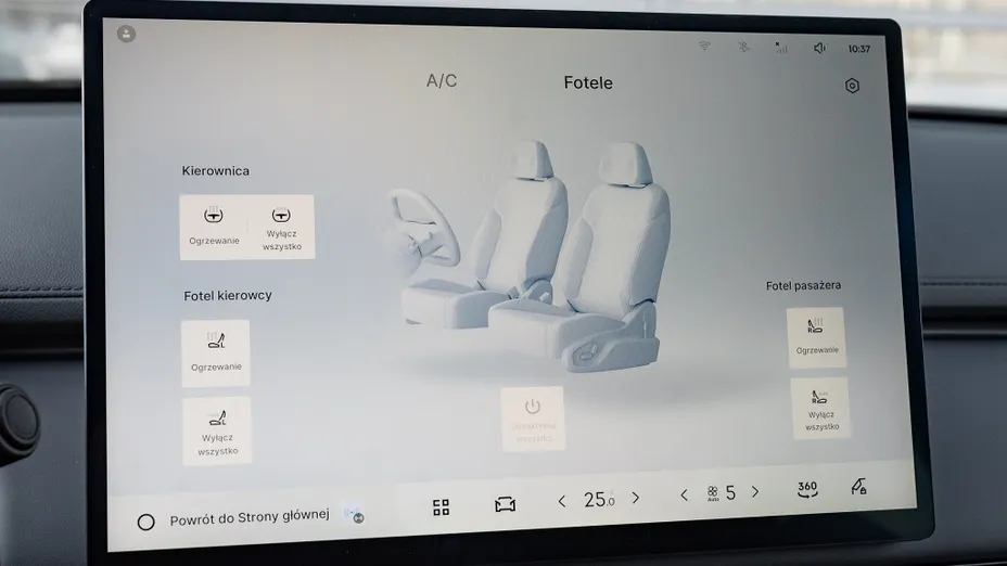 GEELY Starray Starray EM-i 1.5 PHEV Pro Nowy