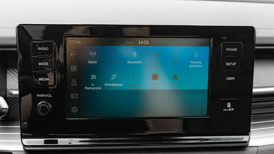 KGM / SSANGYONG Torres Torres 1.5 T-GDI Adventure