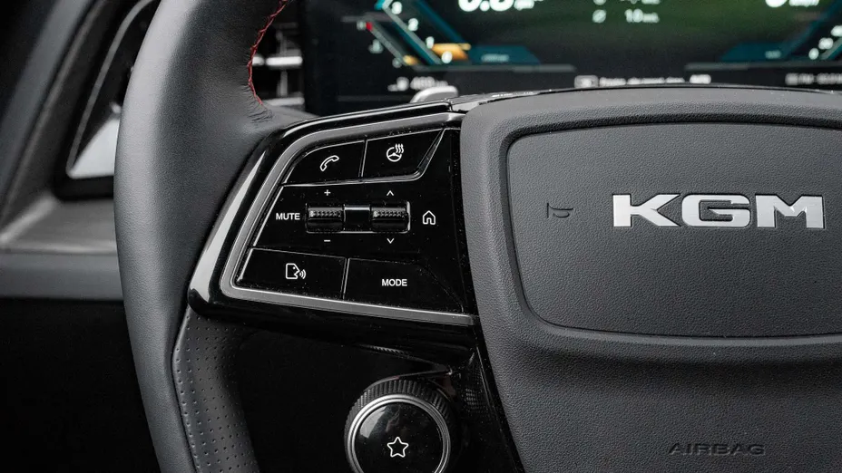 KGM / SSANGYONG Actyon Actyon 1.5 T-GDI Adventure aut