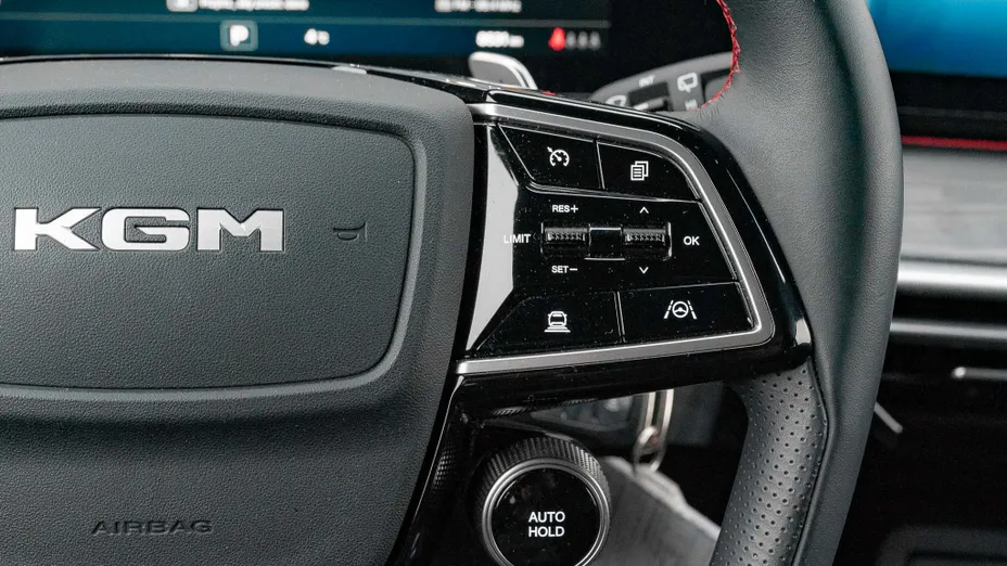 KGM / SSANGYONG Actyon Actyon 1.5 T-GDI Joy aut