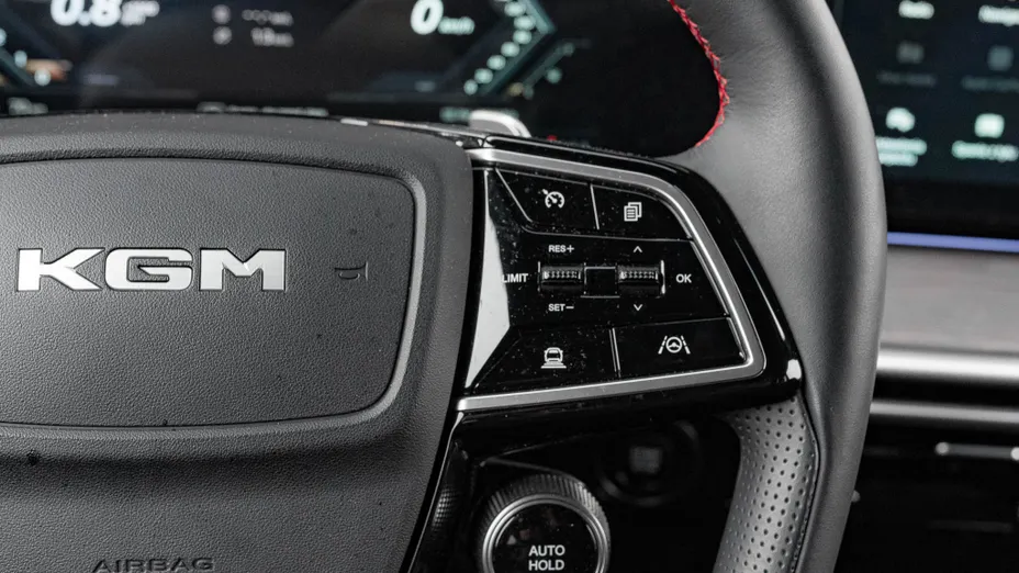 KGM / SSANGYONG Actyon Actyon 1.5 T-GDI Adventure aut