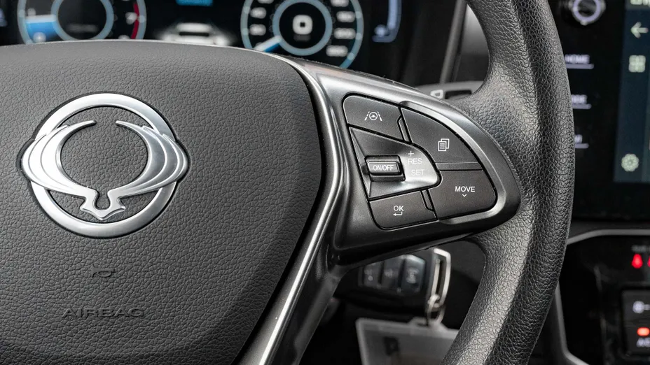 KGM / SSANGYONG Tivoli Tivoli 1.5 T-GDI Joy