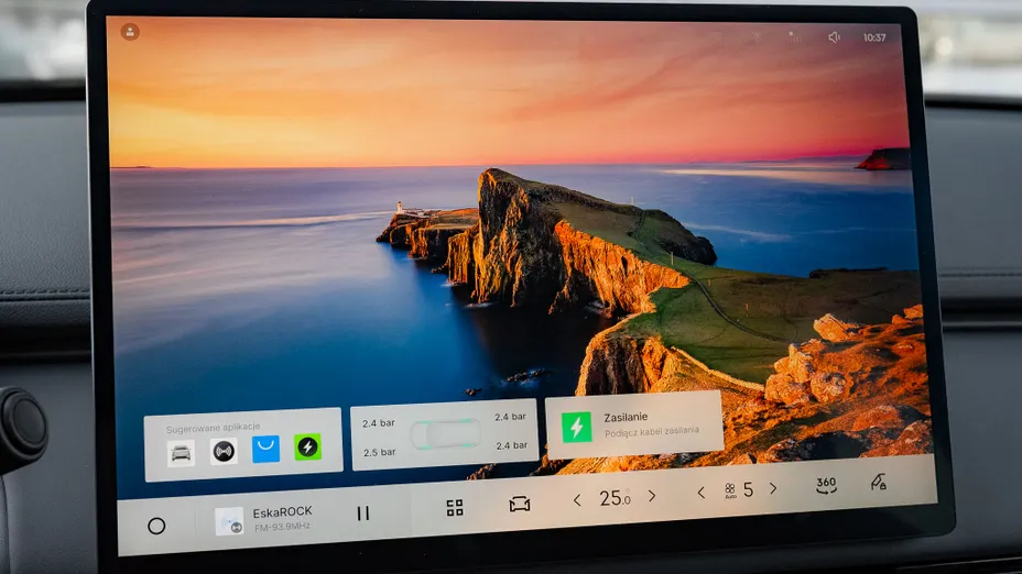 GEELY Starray Starray EM-i 1.5 PHEV Pro Nowy