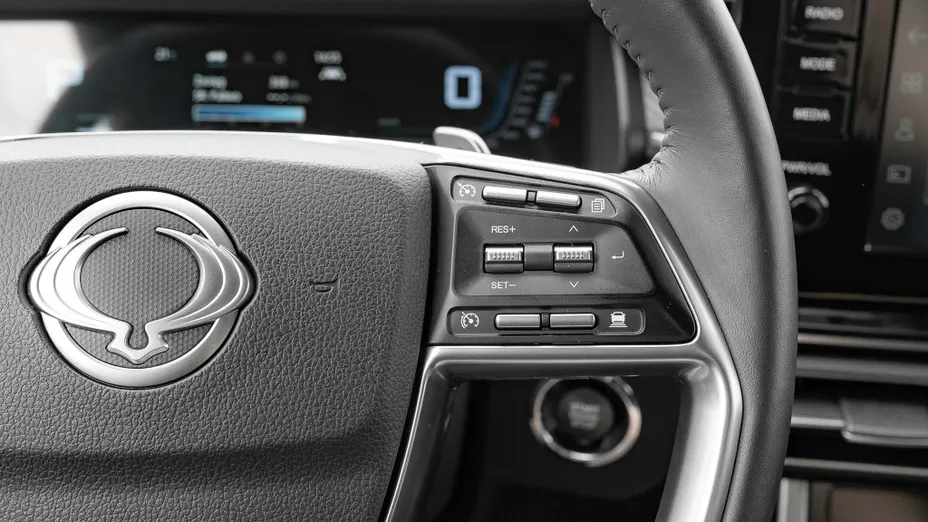 KGM / SSANGYONG Torres Torres 1.5 T-GDI Adventure